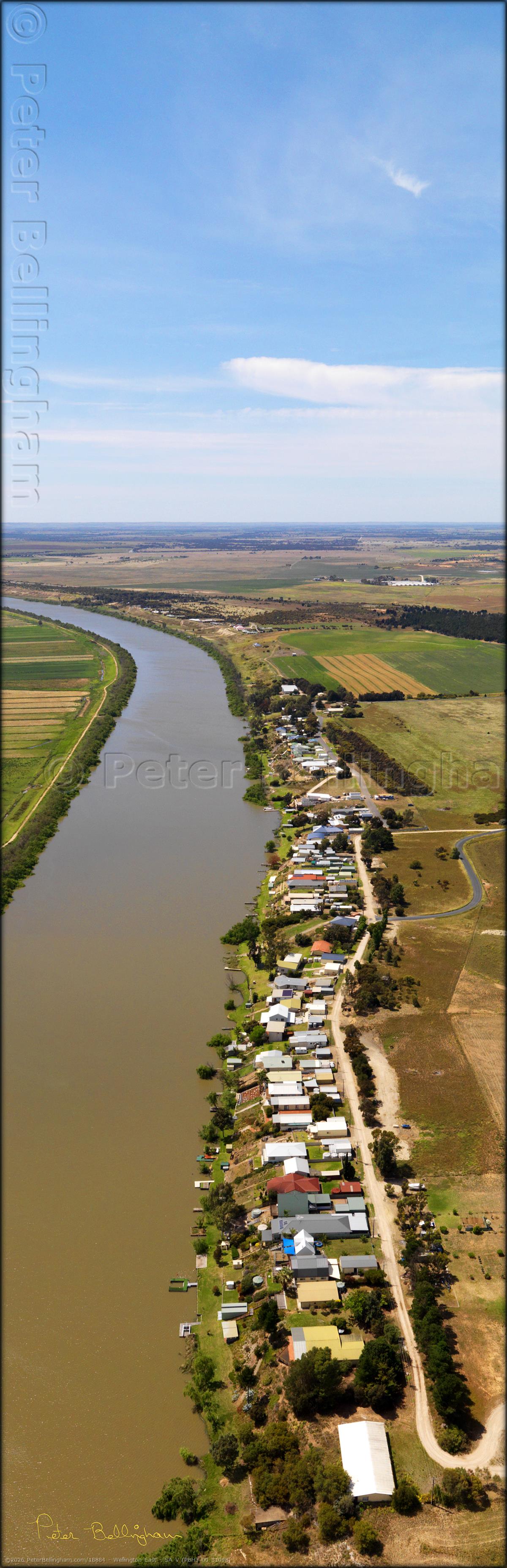 Peter Bellingham Photography Wellington East - SA V (PBH3 00 31098)